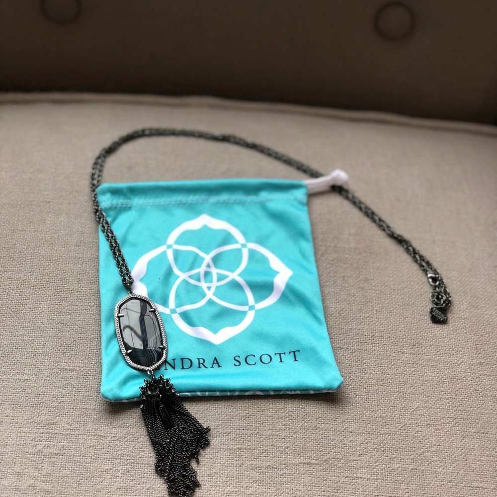 Limited edition Kendra Scott necklace